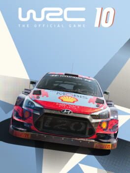WRC 10 - (New) (Playstation 4)