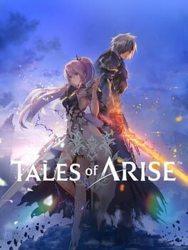 Tales of Arise - Used - (Complete) (Playstation 4)