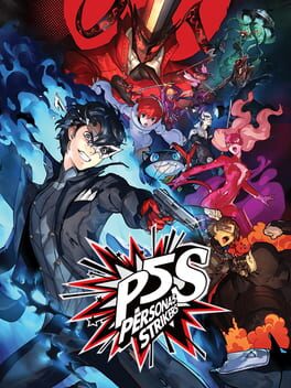 Persona 5 Strikers - (New) (Playstation 4)