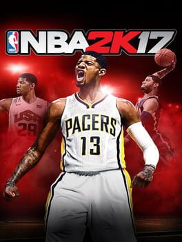 NBA 2K17 - Used - (Complete) (Playstation 4)