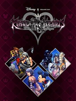 Kingdom Hearts HD 2.8 Final Chapter Prologue - Used - (Complete) (Playstation 4)