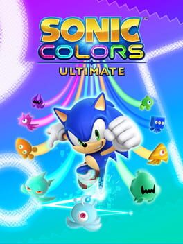 Sonic Colors Ultimate - (New) (Playstation 4)