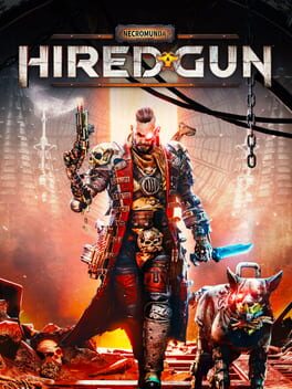 Necromunda: Hired Gun - Used - (Complete) (Playstation 4)