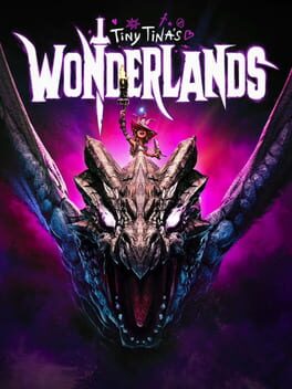 Tiny Tina's Wonderlands - Used - (Complete) (Playstation 4)