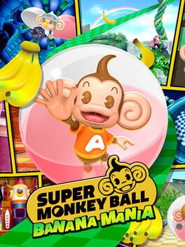Super Monkey Ball: Banana Mania - (New) (Playstation 4)