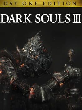 Dark Souls III [Day One Edition] - Used - (Complete) (Playstation 4)