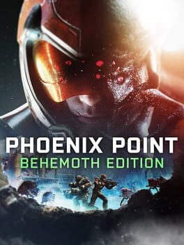 Phoenix Point [Behemoth Edition] - (New) (Playstation 4)