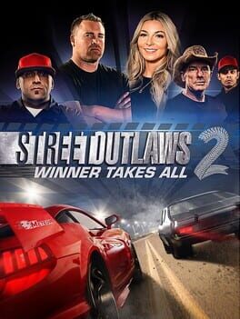 Street Outlaws 2: Winner Takes All - (New) (Playstation 4)