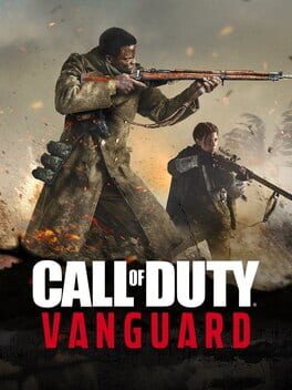 Call of Duty: Vanguard - Used - (Incomplete) (Playstation 4)