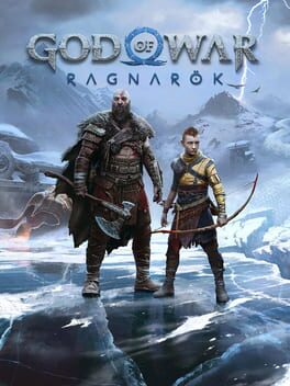 God of War: Ragnarok [Launch Edition] - Used - (Complete) (Playstation 4)