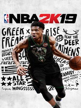 NBA 2K19 - Used - (Incomplete) (Playstation 4)
