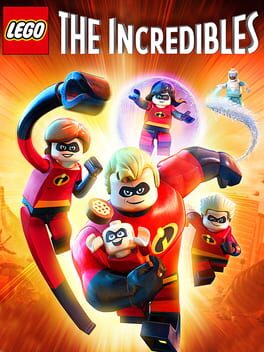 LEGO The Incredibles - (New) (Playstation 4)
