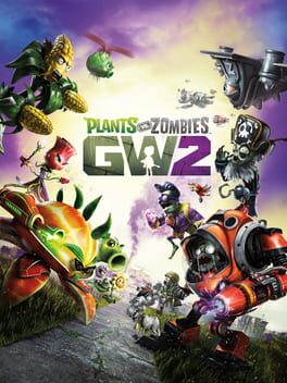 Plants vs. Zombies: Garden Warfare 2 - (New) (Playstation 4)