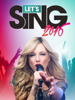 Let's Sing 2016 - Used - (Complete) (Playstation 4)