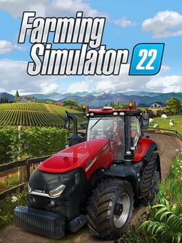 Farming Simulator 22 - (New) (Playstation 4)