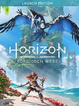 Horizon Forbidden West [Launch Edition] - (New) (Playstation 4)