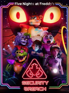 Five Nights at Freddy's: Security Breach - (New) (Playstation 4)