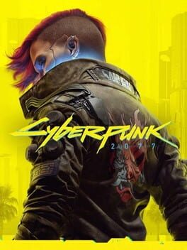 Cyberpunk 2077 - Used - (Complete) (Playstation 4)