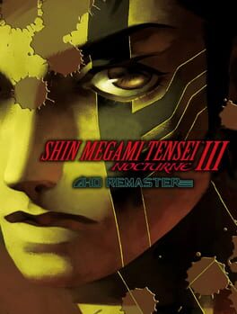 Shin Megami Tensei III: Nocturne HD Remaster - Used - (Complete) (Playstation 4)