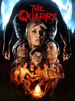 The Quarry - Used - (Complete) (Playstation 4)