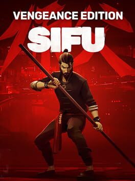 Sifu: Vengeance Edition - Used - (Complete) (Playstation 4)