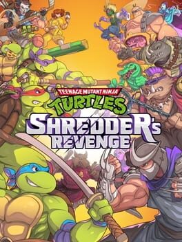 Teenage Mutant Ninja Turtles: Shredder's Revenge - (New) (Playstation 4)