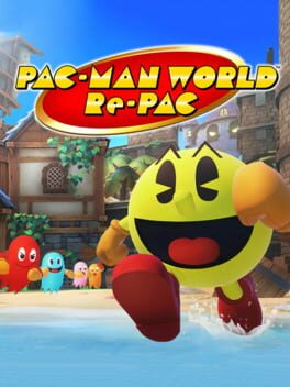 Pac-Man World Re-PAC - Used - (Incomplete) (Playstation 4)
