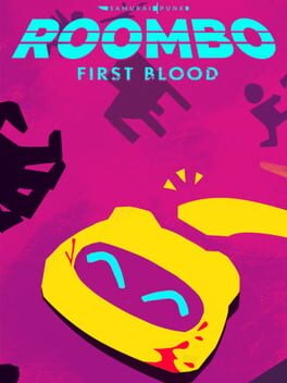 Roombo: First Blood - (New) (Playstation 4)