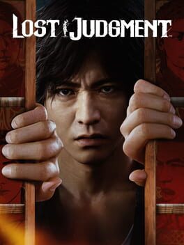 Lost Judgment - Used - (Incomplete) (Playstation 4)