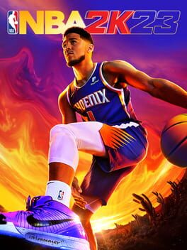 NBA 2K23 - Used - (Incomplete) (Playstation 4)
