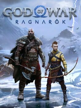 God of War Ragnarok - Used - (Complete) (Playstation 4)