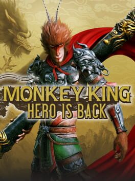 Monkey King: Hero is Back - Used - (Incomplete) (Playstation 4)