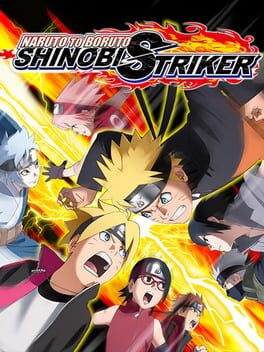 Naruto to Boruto: Shinobi Striker - (New) (Playstation 4)