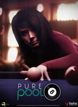 Pure Pool - Used - (Complete) (Playstation 4)